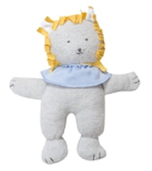 knuffeldier 'Leeuw'